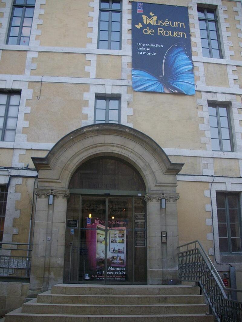 L'Yser - Appartement Proche De La Gare - Rouen Exterior photo